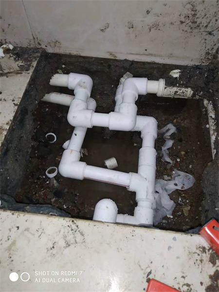 宝鸡检测水管漏水 专业地下水管漏水检测